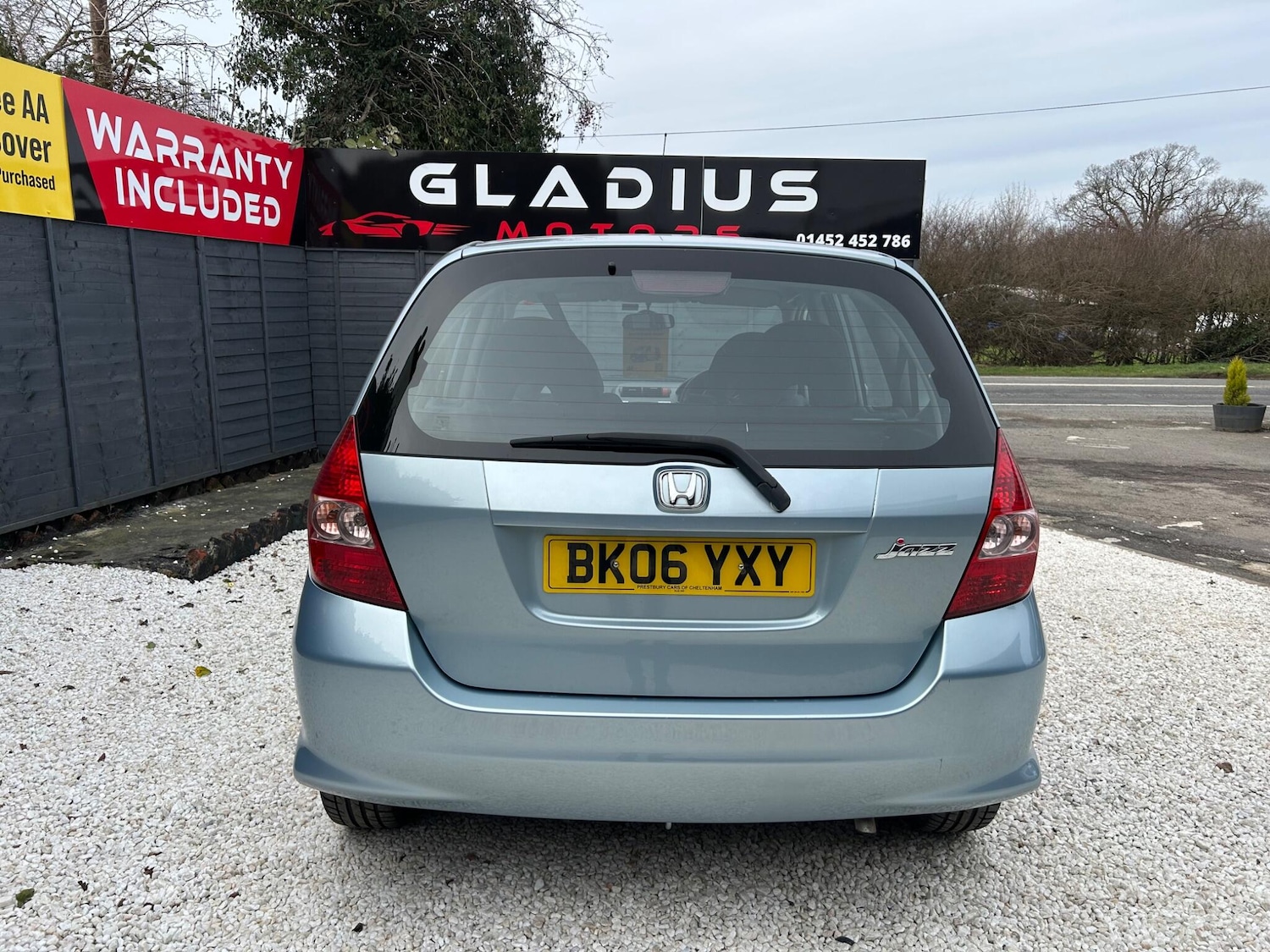 Used Honda Jazz for sale - 77586890: Photo 8