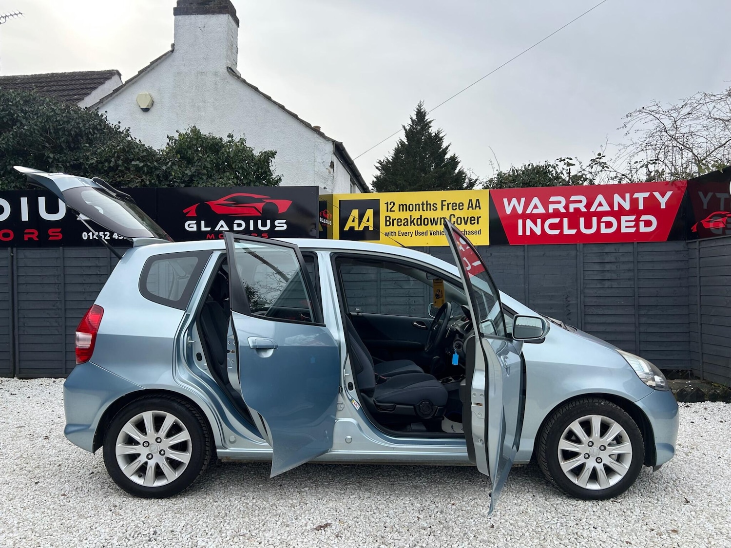 Used Honda Jazz for sale - 77586890: Photo 9