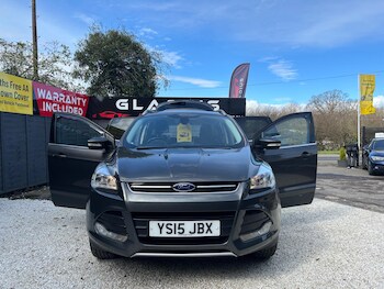 Used Ford Kuga 2015 for sale - 77824415: Photo