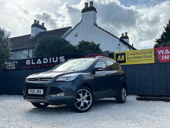 Used Ford Kuga 2015 for sale - 77824415: Photo