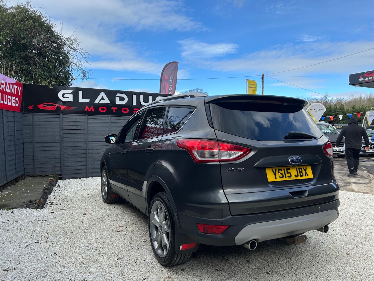 Used Ford Kuga for sale - 77824415: Photo 4