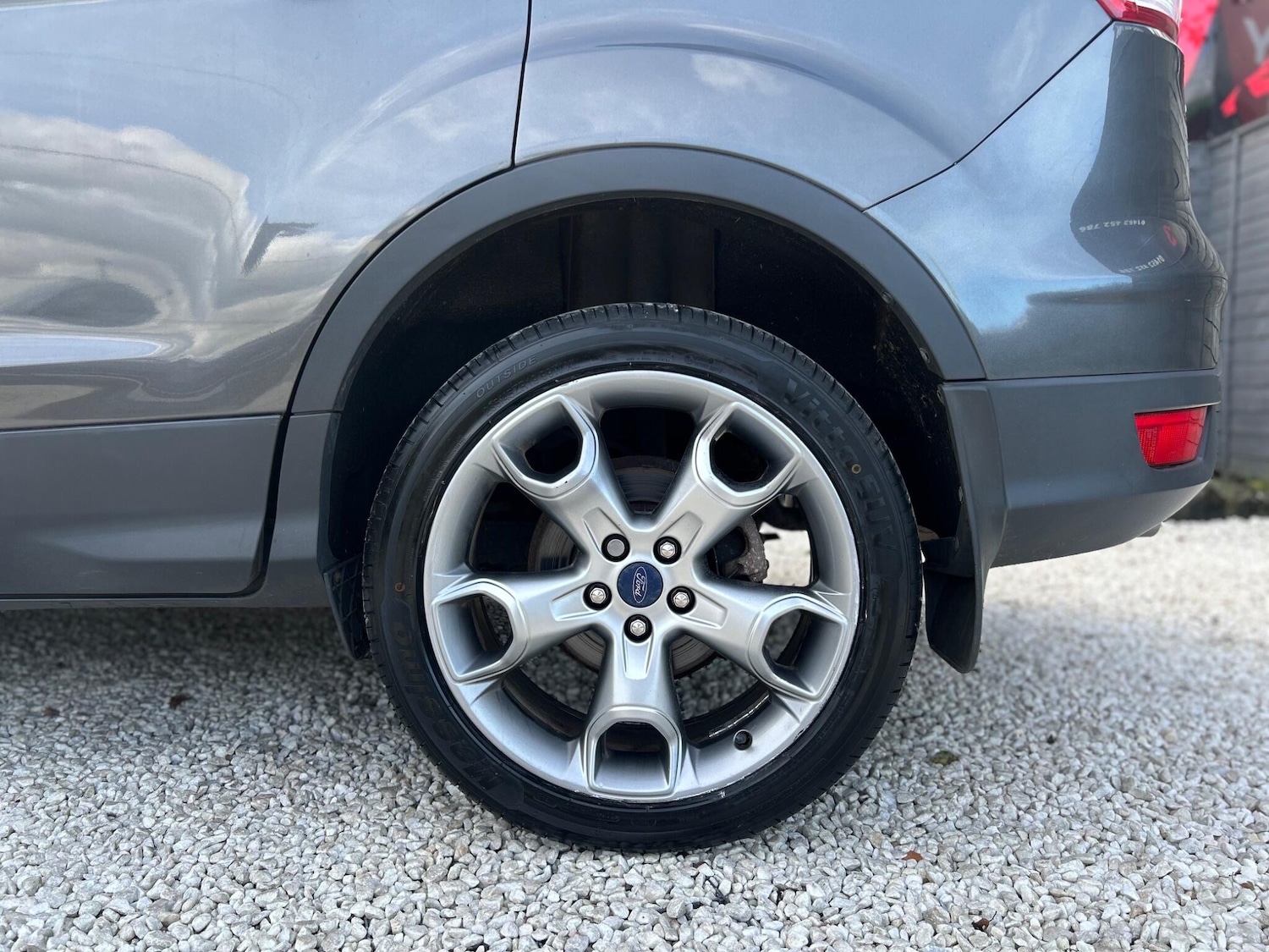 Used Ford Kuga for sale - 77824415: Photo 40