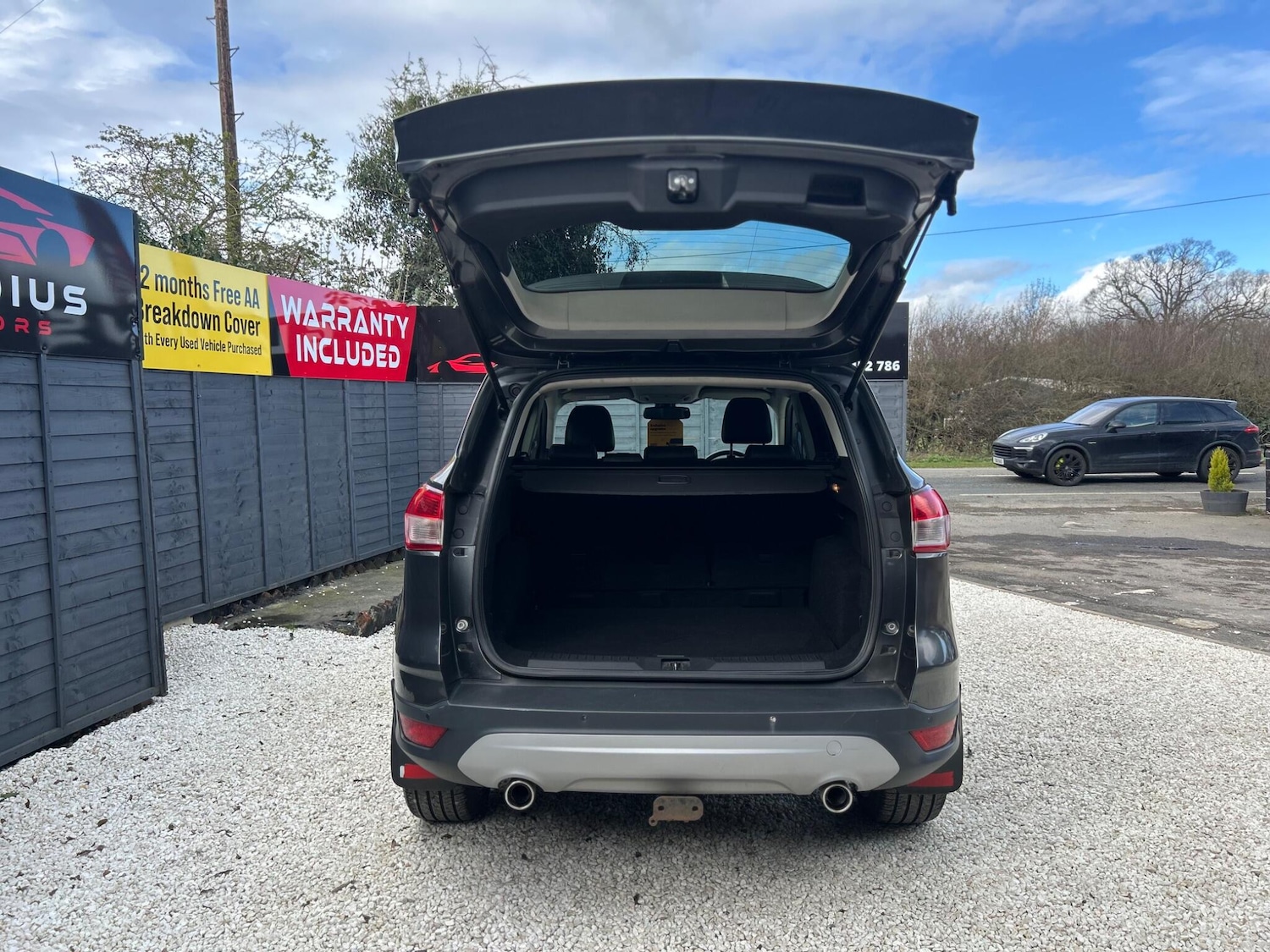 Used Ford Kuga for sale - 77824415: Photo 43