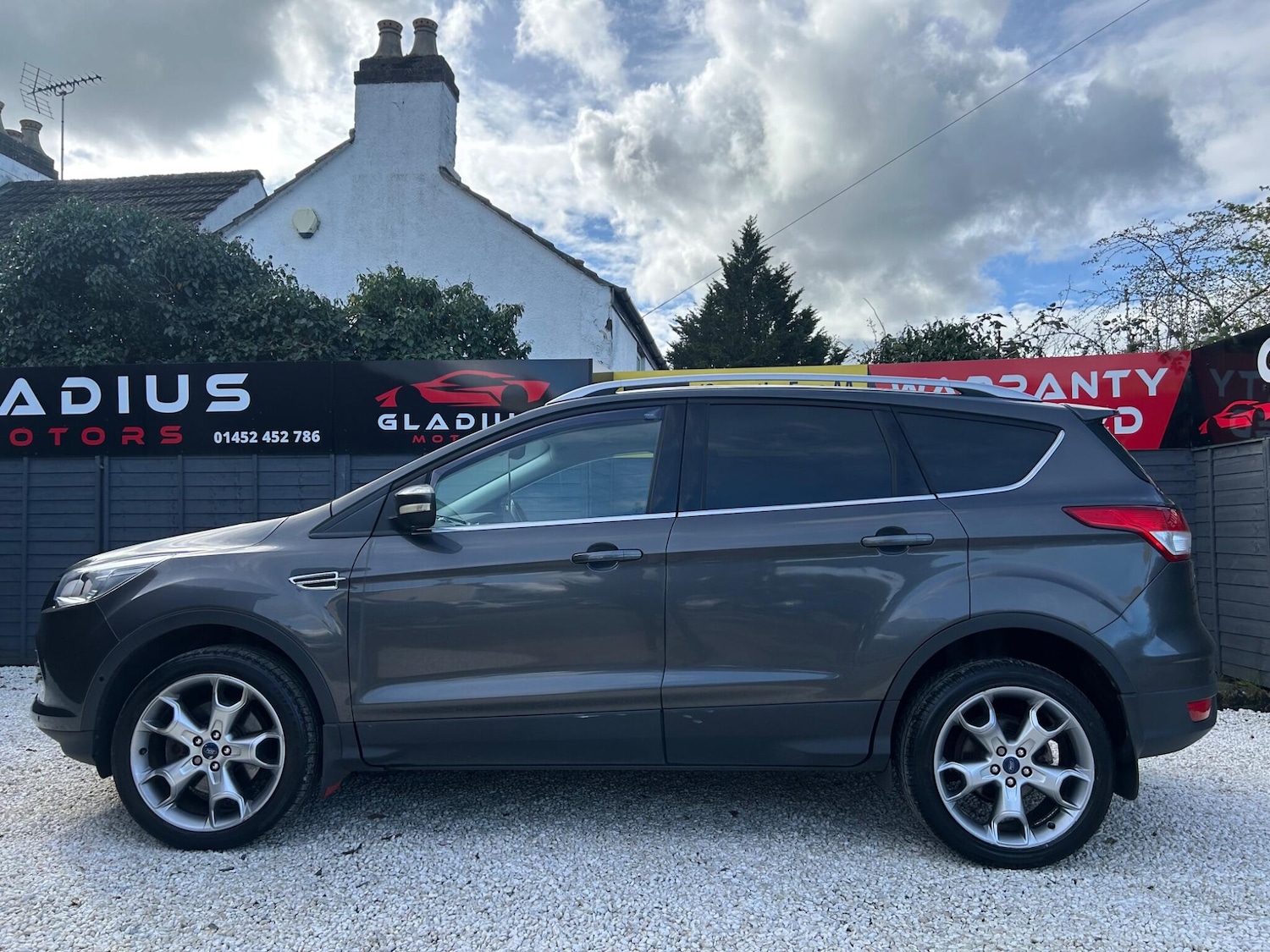 Used Ford Kuga for sale - 77824415: Photo 5