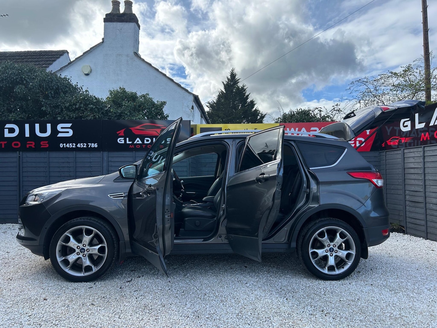 Used Ford Kuga for sale - 77824415: Photo 6