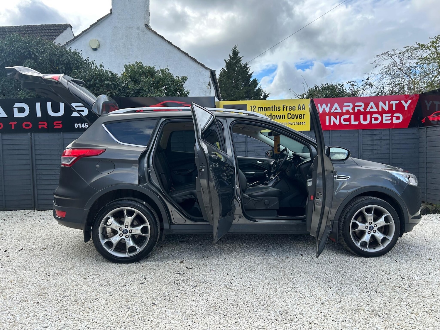 Used Ford Kuga for sale - 77824415: Photo 8