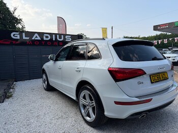 Used Audi Q5 2017 for sale - 79247907: Photo