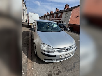 Used Volkswagen Golf 2008 for sale - 75621672: Photo