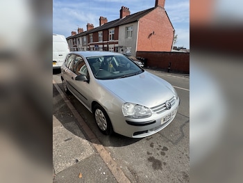 Used Volkswagen Golf 2008 for sale - 75621672: Photo