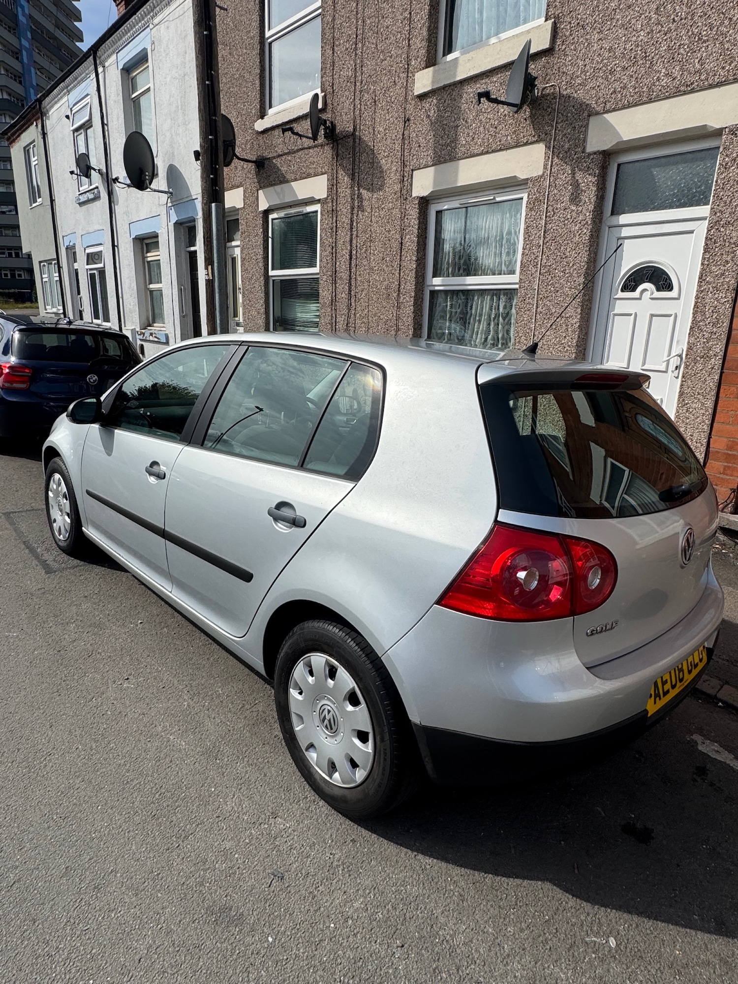 Vehicle 8