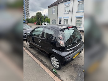 Used Citroen C1 2009 for sale - 75939036: Photo