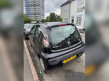 Used Citroen C1 2009 for sale - 75939036: Photo