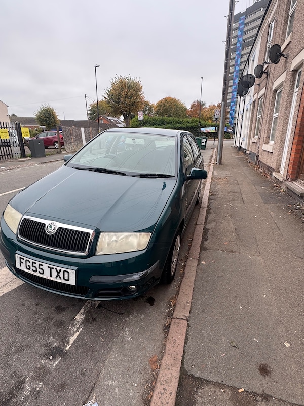 Used Skoda Fabia 2005 for sale - 76233877: Photo 10