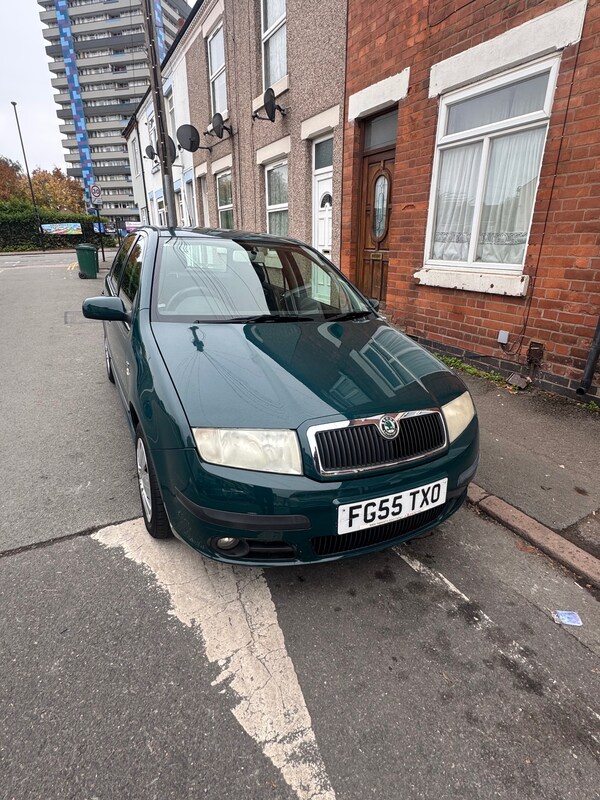 Used Skoda Fabia 2005 for sale - 76233877: Photo 11