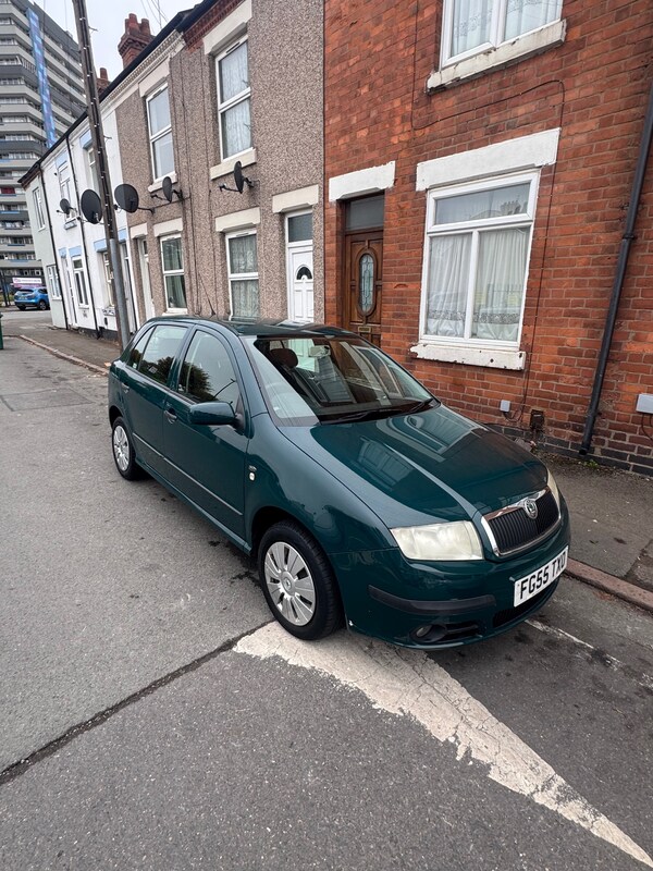 Used Skoda Fabia 2005 for sale - 76233877: Photo 12