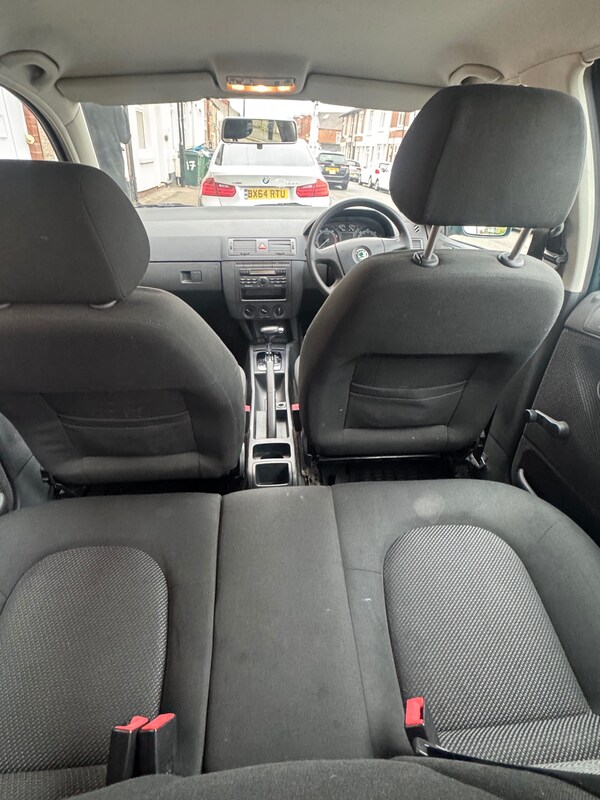 Used Skoda Fabia 2005 for sale - 76233877: Photo 15