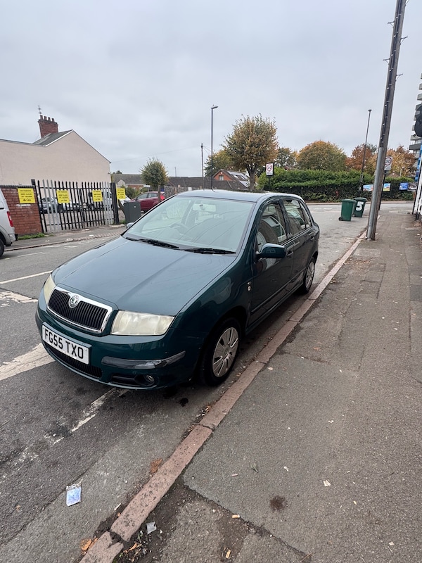 Used Skoda Fabia 2005 for sale - 76233877: Photo 1