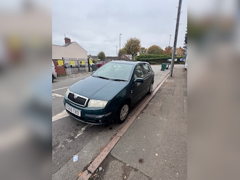 Used Skoda Fabia 2005 for sale - 76233877: Photo