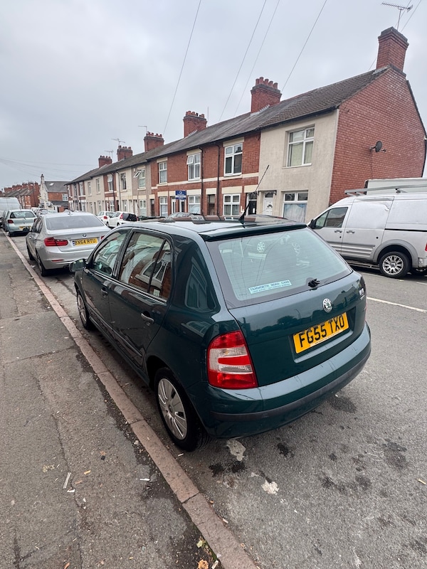 Used Skoda Fabia 2005 for sale - 76233877: Photo 2