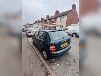 Used Skoda Fabia 2005 for sale - 76233877: Photo