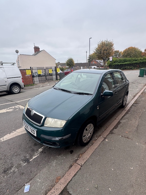 Used Skoda Fabia 2005 for sale - 76233877: Photo 3
