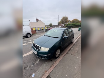 Used Skoda Fabia 2005 for sale - 76233877: Photo