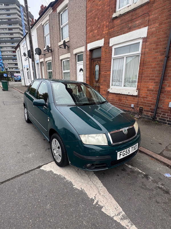 Used Skoda Fabia 2005 for sale - 76233877: Photo 4