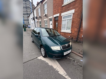 Used Skoda Fabia 2005 for sale - 76233877: Photo