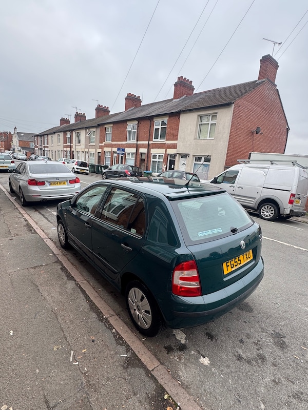 Used Skoda Fabia 2005 for sale - 76233877: Photo 5