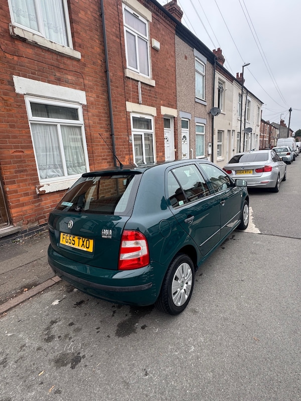 Used Skoda Fabia 2005 for sale - 76233877: Photo 6