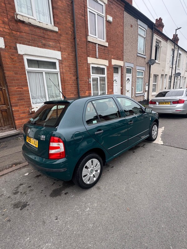 Used Skoda Fabia 2005 for sale - 76233877: Photo 7