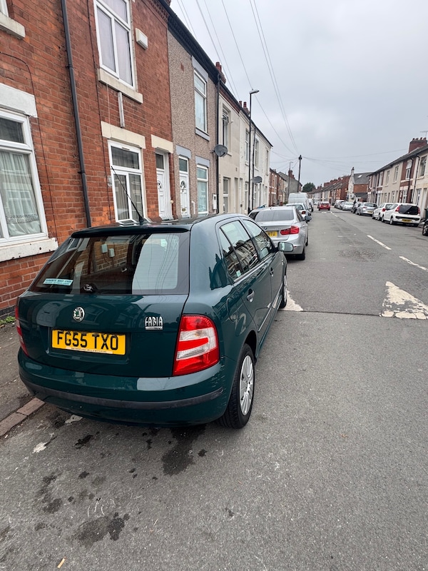 Used Skoda Fabia 2005 for sale - 76233877: Photo 8