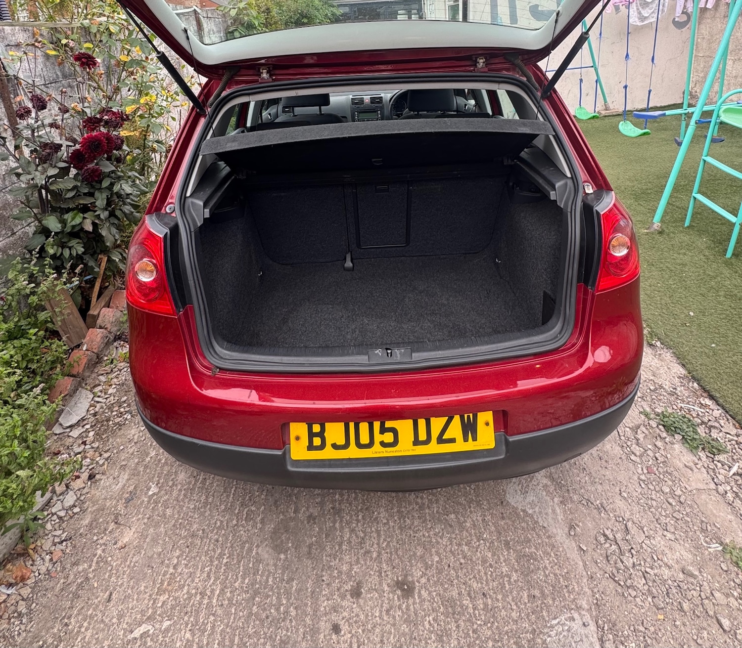 Vehicle 10