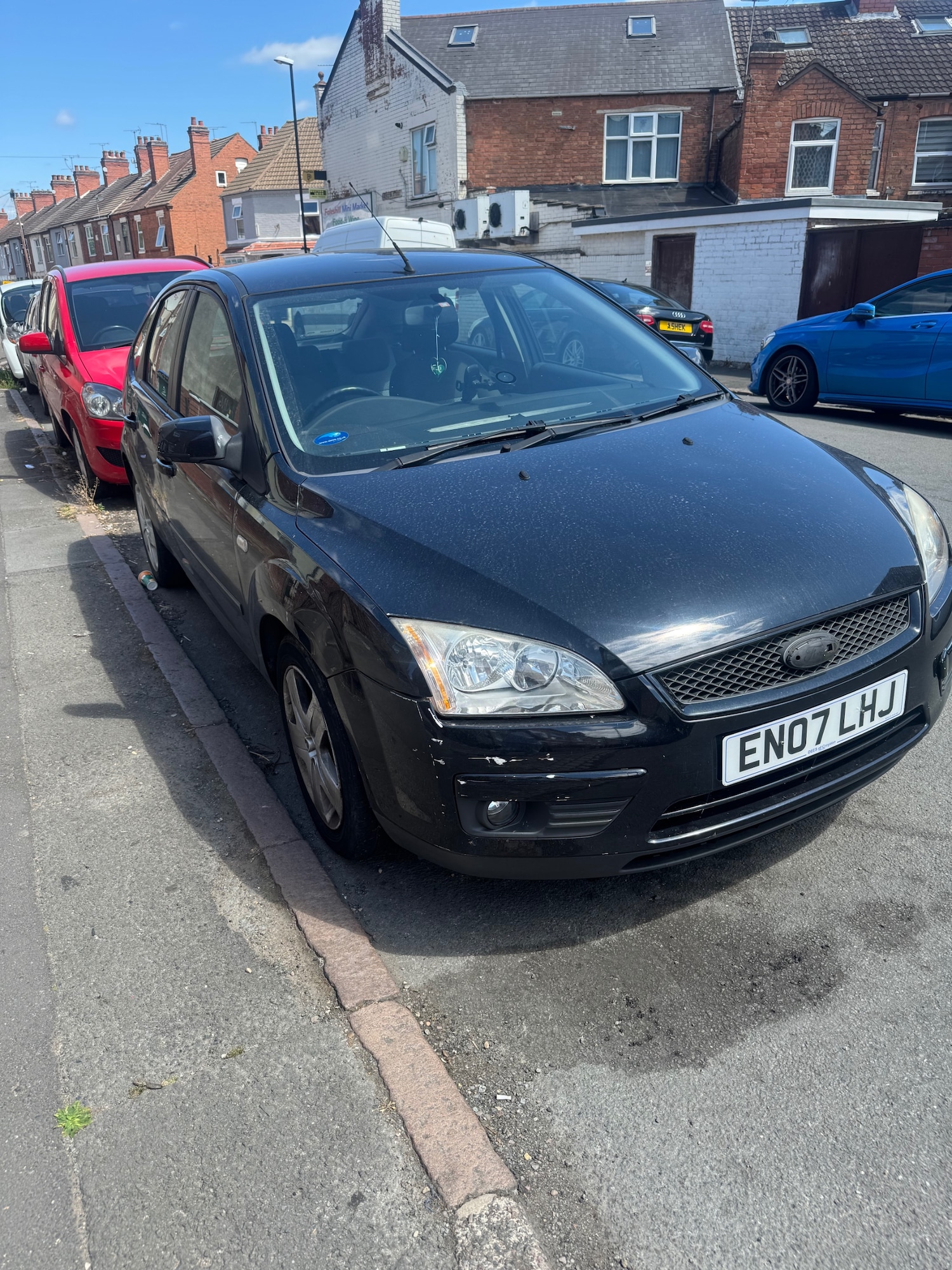 Vehicle 1