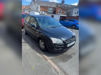 Used Ford Focus 2007 for sale - 75497514: Photo