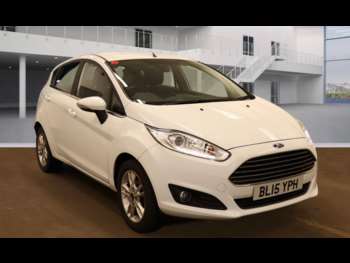 2015 (15) - 1.0 EcoBoost Zetec 5dr