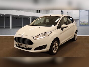 Used Ford Fiesta 2015 for sale - 75333297: Photo
