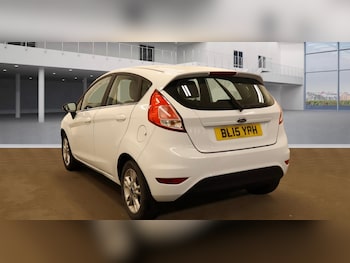 Used Ford Fiesta 2015 for sale - 75333297: Photo