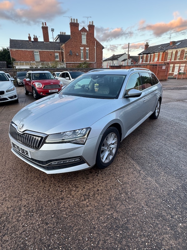 Used Skoda Superb 2025 for sale - 76170405: Photo 1