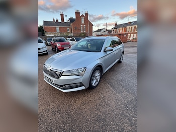 Skoda - Superb