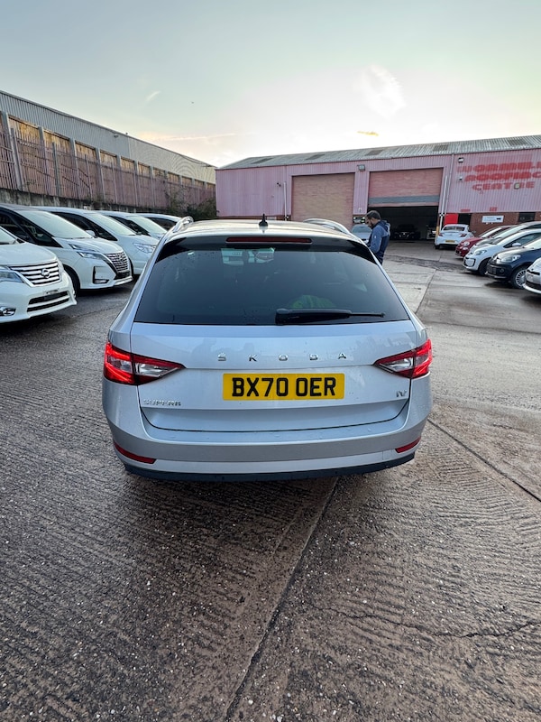 Used Skoda Superb 2025 for sale - 76170405: Photo 3
