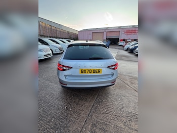 Used Skoda Superb 2025 for sale - 76170405: Photo 3