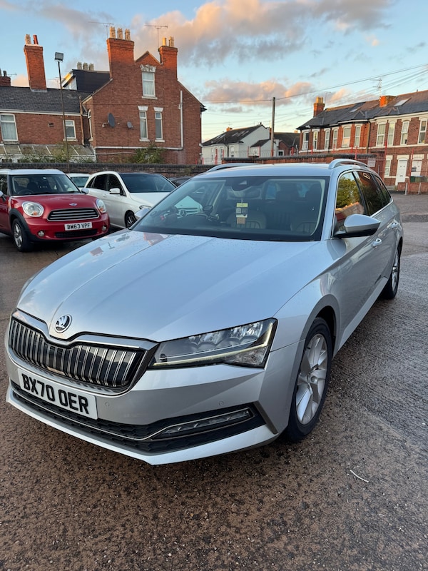 Used Skoda Superb 2025 for sale - 76170405: Photo 5