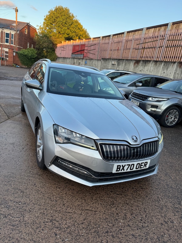 Used Skoda Superb 2025 for sale - 76170405: Photo 6