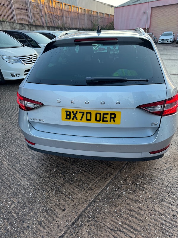 Used Skoda Superb 2025 for sale - 76170405: Photo 7