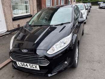 2014 (64) - 1.25 82 Zetec 3dr
