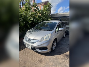 Used Honda Fit  for sale - 75953580: Photo