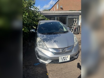 Used Honda Fit  for sale - 75953580: Photo