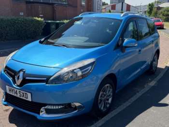 2014 (14) - 1.5 dCi Dynamique TomTom 5dr EDC