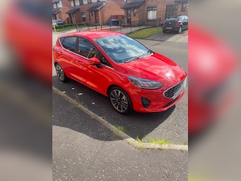 Used Ford Fiesta 2023 for sale - 76292300: Photo